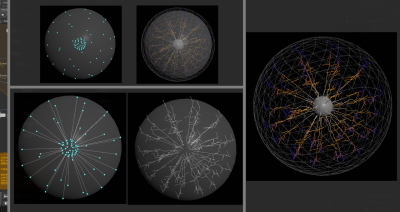 Houdini 静电球的制作思路-土狗cg资源站