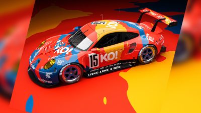 【教程】Blender 汽车涂装设计高级教程 含全部课件下载！-土狗cg资源站