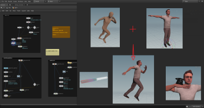 Houdini 绑定常用功能速览2-土狗cg资源站