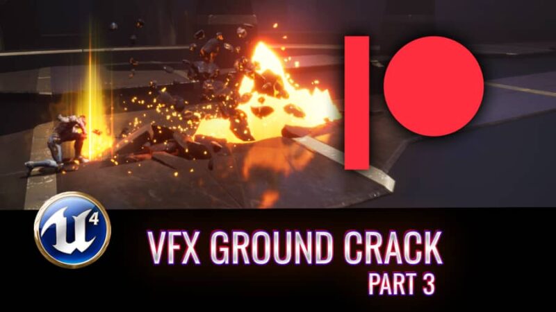 游戏特效作者-1MAFX（2024年6月）-土狗cg资源站