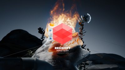 Redshift精通大师班-土狗cg资源站