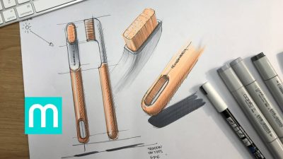 2周提升素描和创意技能计划-土狗cg资源站