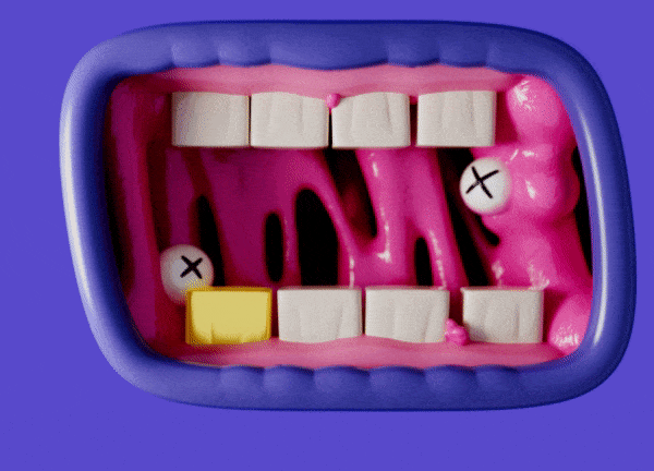 【完结】3D运动野兽·Cinema4D动画-土狗cg资源站