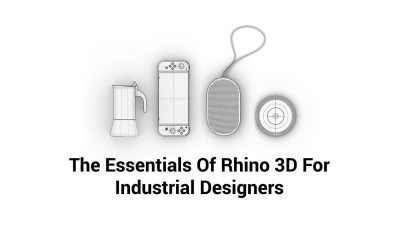（ai精翻）工业设计师的Rhino必修课-土狗cg资源站