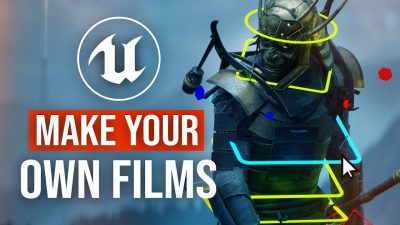 [已同步到12章] [Ai精翻] 跟着好莱坞作者学习全流程影视UE5-土狗cg资源站