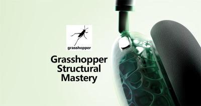 （ai精翻）Grasshopper结构原理课-土狗cg资源站
