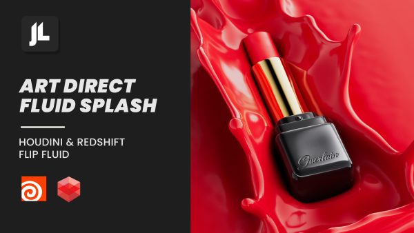 图片[3]-[Ai精翻·包更新]Cinema4d&Houdini动态-Jonathan Lavanant会员频道（已更到25年12月）-土狗cg资源站