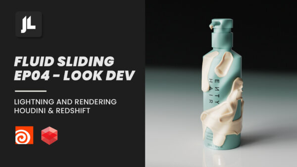 图片[1]-[Ai精翻·包更新]Cinema4d&Houdini动态-Jonathan Lavanant会员频道（已更到25年3月）-土狗cg资源站