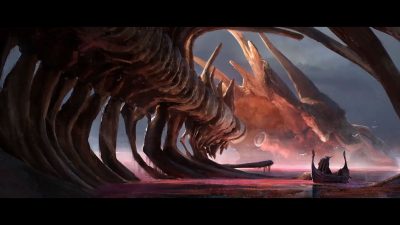 用Blender概念场景设计(中文字幕+素材)-土狗cg资源站