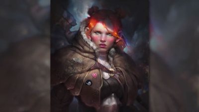 【教程】插画快速入门班-土狗cg资源站