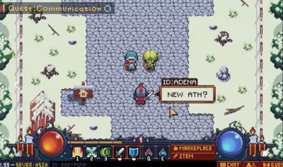 class101-创建由点构成的像素世界-土狗cg资源站