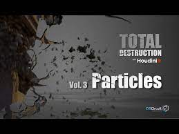 全面毁灭 vol3：粒子   CG Circuit - Total Destruction Vol.3 Particles-土狗cg资源站