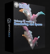 CG Circuit - 应用胡迪尼 - 第三卷-土狗cg资源站