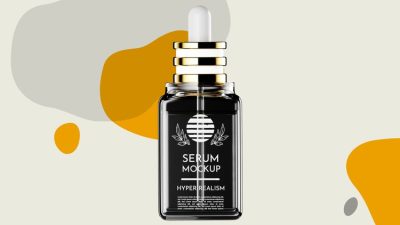 Blender：化妆品建模和渲染教程-土狗cg资源站