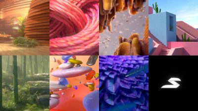 创意Demo视频文字标题制作分享教程-土狗cg资源站