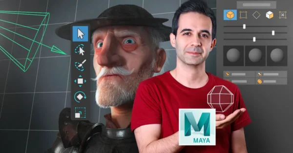 图片[1]-Autodesk Maya 简介-土狗cg资源站