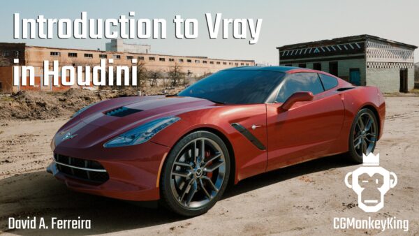 图片[1]-（ai精翻）Houdini中的Vray简介-土狗cg资源站