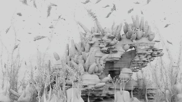 图片[3]-[Ai精翻] Houdini中构建类外星生命形态（觉醒）-土狗cg资源站