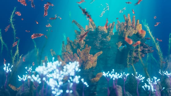 图片[4]-[Ai精翻] Houdini中构建类外星生命形态（觉醒）-土狗cg资源站