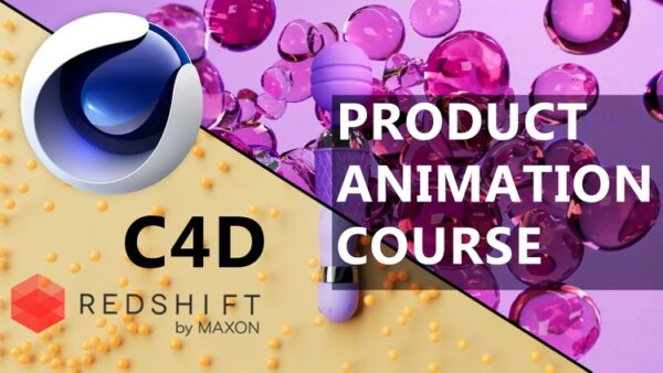 图片[1]-（ai精翻）Cinema 4d专业产品商业动画-土狗cg资源站