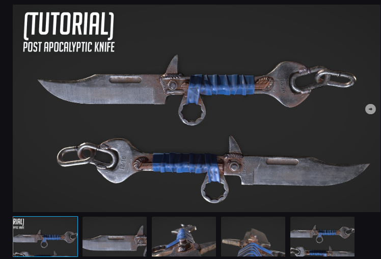 （ai精翻）末日刀 - 游戏资源-土狗cg资源站