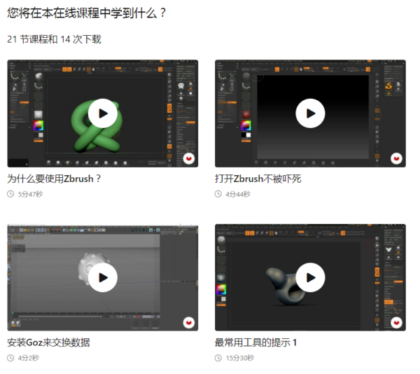 图片[3]-（ai精翻）使用 ZBrush 和 Cinema 4D 创建角色-土狗cg资源站