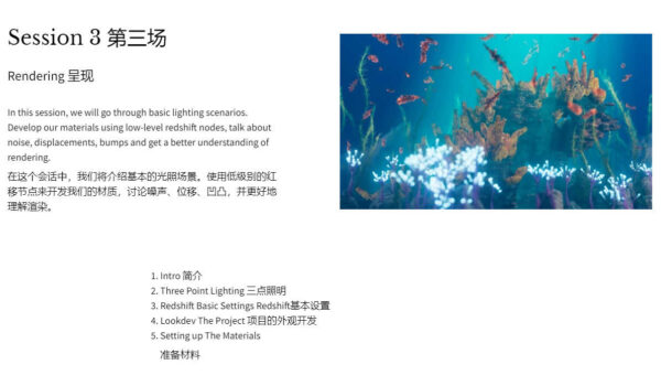 图片[7]-[Ai精翻] Houdini中构建类外星生命形态（觉醒）-土狗cg资源站