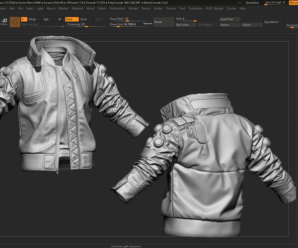 图片[4]-（会员免费）赛博皮衣全流程 二合一（正常速度，无声音跟练版）-土狗cg资源站