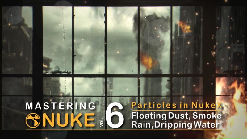 （ai精翻）掌握nuke第六卷-土狗cg资源站