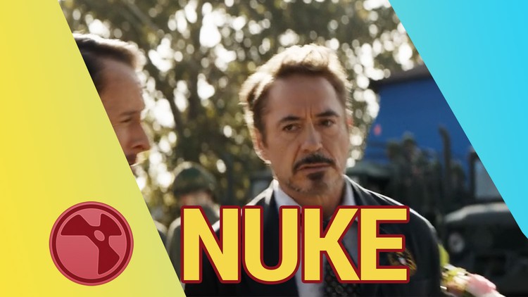 （ai精翻）Nuke 中的绘画和准备培训：基础 - NK101-土狗cg资源站