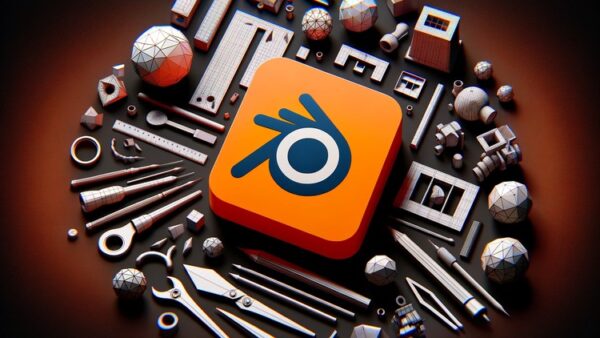 图片[1]-(ai精翻)初学者精通 Blender：3D 设计和渲染-土狗cg资源站