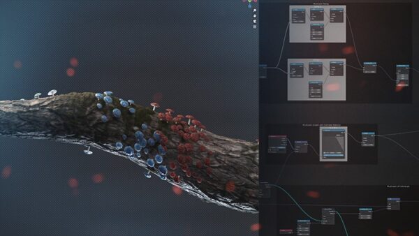 图片[1]-（ai精翻）在 Blender 中学习几何节点动画-土狗cg资源站