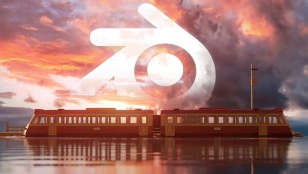 图片[1]-（ai精翻）2024 Blender 初学者课程 – 创建电影场景-土狗cg资源站