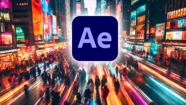 图片[1]-（ai精翻）4小时内掌握ae2024：从零到合成师-土狗cg资源站