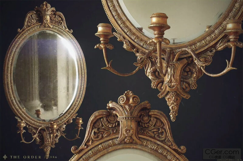 （ai精翻）建模教程（Maya + ZBrush + Substance Painter Game Ready 道具教程）-土狗cg资源站