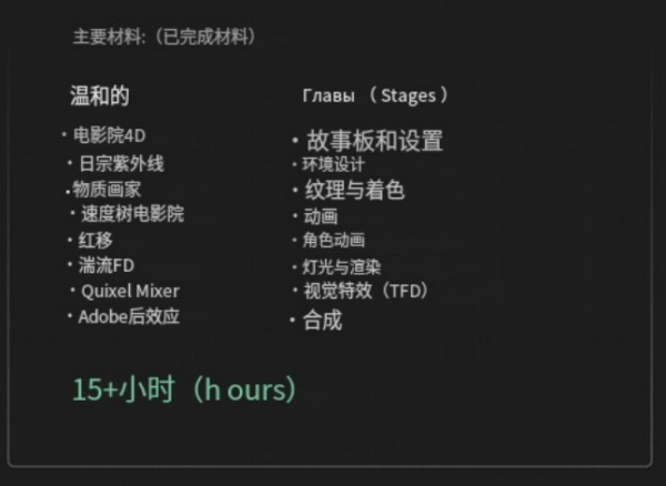 图片[3]-(ai精翻)（会员免费）俄罗斯汽车电影大师班-土狗cg资源站
