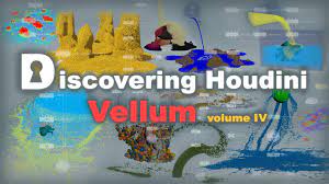 （ai精翻）探索 Houdini Vellum 4-土狗cg资源站