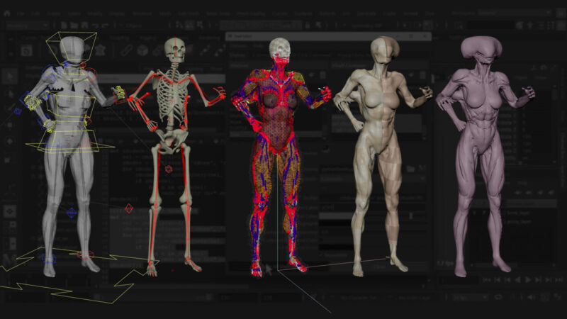 （ai精翻）ZIVA VFX 简介：第 2 卷-土狗cg资源站