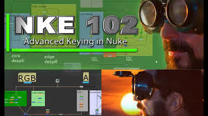 （ai精翻）NKE 102-Nuke 中的高级操作-土狗cg资源站