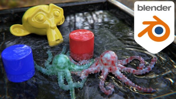 图片[1]-（ai精翻）在 Blender 中创建自主生物！-土狗cg资源站