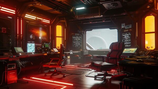 图片[1]-（ai精翻）创建体素风格的城堡房间-土狗cg资源站