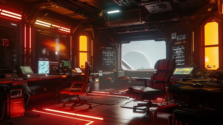 （ai精翻）创建体素风格的城堡房间-土狗cg资源站