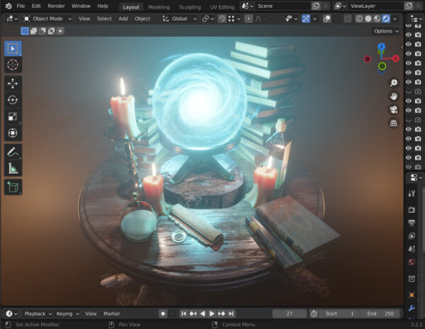 图片[1]-（ai精翻）Blender 中的纹理和着色基础知识 （4.0）-土狗cg资源站