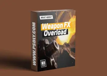 战斗场景音效W.A. Production Weapon FX Overload-土狗cg资源站