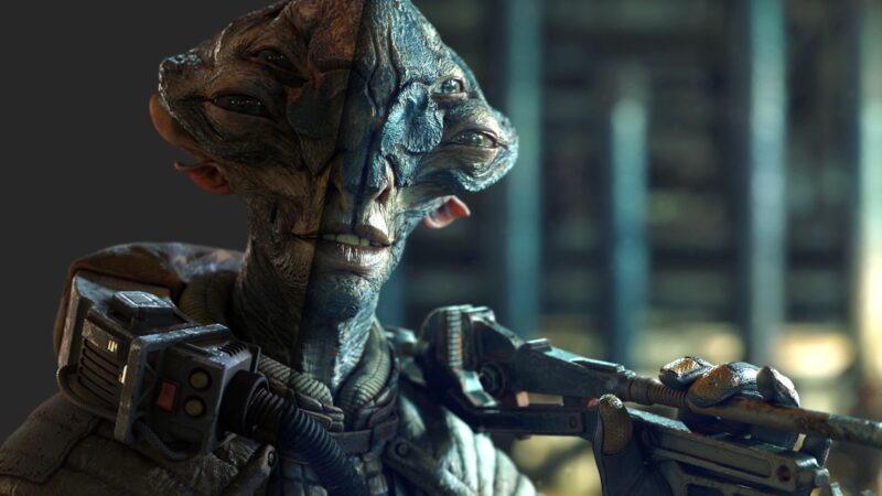 （ai精翻+朗读）Zbrush＆Sp塑造复杂影视角色二合一-土狗cg资源站