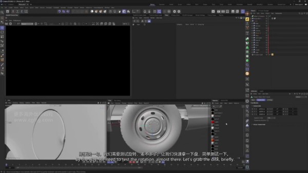 图片[6]-(ai精翻)（会员免费）俄罗斯汽车电影大师班-土狗cg资源站