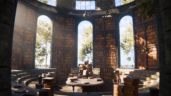 图片[2]-[Ai精翻+中文朗读] Blender 创建幻想环境渲染(资产包齐全)-土狗cg资源站