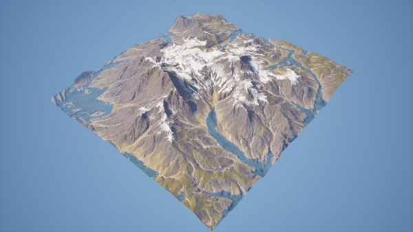 图片[2]-【ai精翻】（钻石免费）Gaea 到 UE5 的工作流程-土狗cg资源站