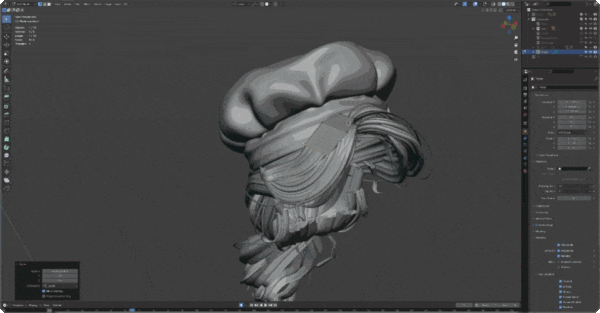 图片[10]-[Ai精翻&中文朗读（会员免费）] Blender北欧小姐姐动画-土狗cg资源站