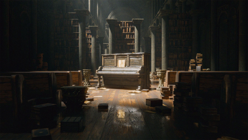 [Ai精翻+中文朗读] Blender 创建幻想环境渲染(资产包齐全)-土狗cg资源站